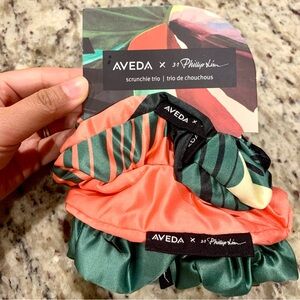 Aveda X 3.1 Phillip Lim Limited Edition Hair Scrunchie Trio